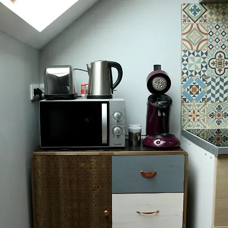 Apartmán Monsigny *