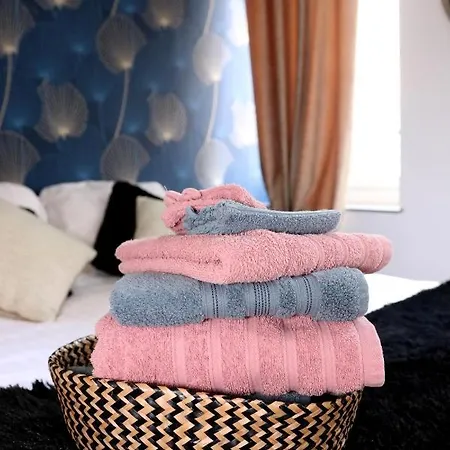 Apartmán Monsigny Boulogne-sur-Mer