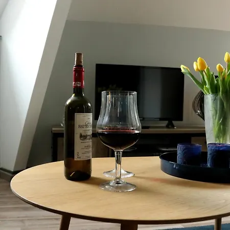 Apartmán Monsigny *