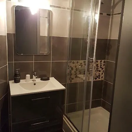 Apartmán Monsigny Boulogne-sur-Mer