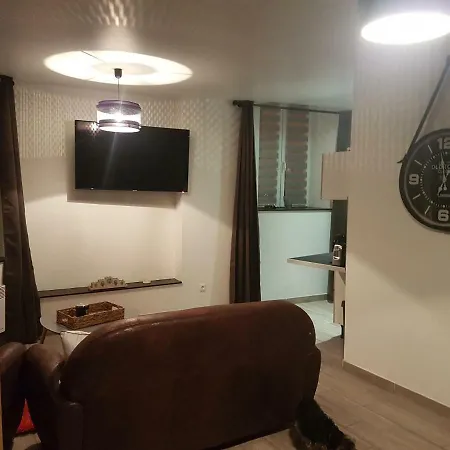 Apartmán Monsigny Boulogne-sur-Mer