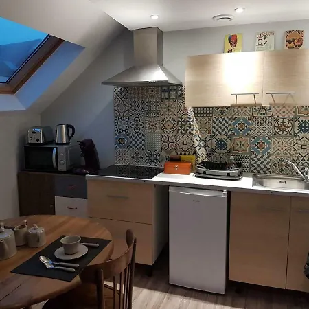 Monsigny Apartmán Boulogne-sur-Mer