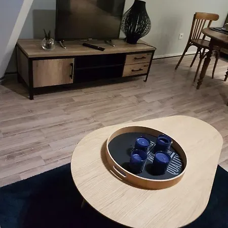 Monsigny Apartmán *