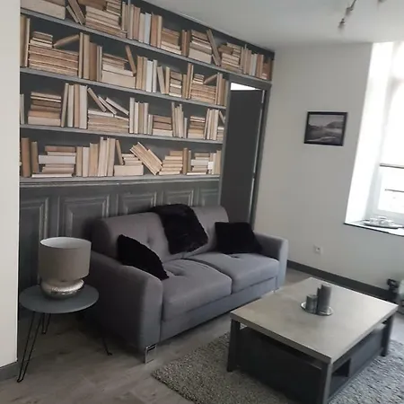 Apartmán Monsigny *