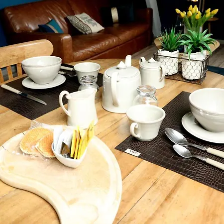 Monsigny アパート *