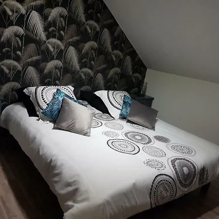 アパート Monsigny *