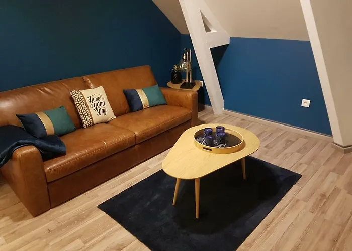 شقة Monsigny