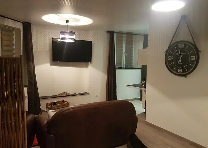 شقة Monsigny بولون-سور-مير